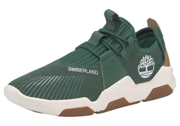 Sneaker ''''Earth Rally Flexiknit Ox'''' smaragd