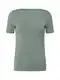 VERO MODA Tričko 'Panda'  khaki