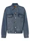LEVI'S Přechodná bunda '90's Trucker Jacket' modrá džínovina LEVI'S Přechodná bunda '90's Trucker Jacket' modrá džínovina