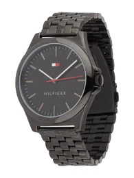 Uhr schwarz