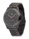 TOMMY HILFIGER Uhr schwarz