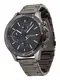 TOMMY HILFIGER Uhr dunkelgrau