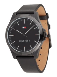 Uhr schwarz