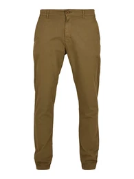 Urban Classics Chinohose oliv