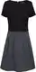 Esprit Collection Šaty  mix barev / černá