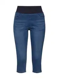 Džíny 'SHANTAL' modrá džínovina