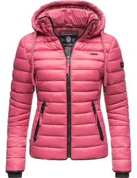 Prijelazna jakna 'Lulana' rosé