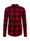 Denim Project Hemd 'Check Shirt' rot