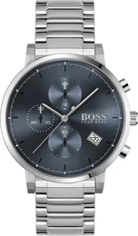 Casual Chronograph ''''Integryti'''' enzian / silber