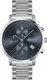 BOSS Casual Chronograph ''''Integryti'''' enzian / silber