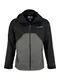 COLUMBIA Jacke ''''Rain Scape Jacket'''' dunkelgrau / schwarz