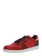 BULLBOXER Sneaker ''''735 K2 0146A'''' rot / weiß / navy