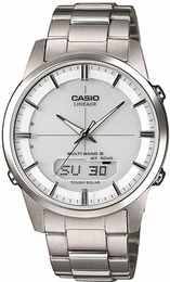 Funkchronograph ''''LCW-M170TD-7AER'''' silber
