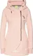 Alife and Kickin Mikina s kapucí ''''Mary''''  růžová