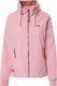 Ragwear Přechodná bunda ''''APOLI''''  pink