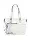 TAMARIS Shopper torba 'Adele'  bijela