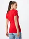 Tommy Jeans Majica  crvena