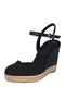 TOMMY HILFIGER Sandale s remeniima ''''Emma''''  tamno plava