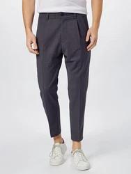 Drykorn Stoffhose Chasy anthrazit