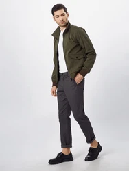 GAP Hose 'Essential' dunkelgrau