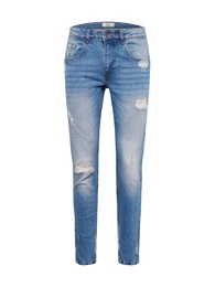 Jeans ''''Stockholm Destroy'''' blue denim