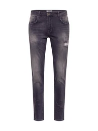 Jeans ''''Stockholm Destroy'''' grey denim
