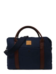 Tasche ''''CANVAS BRIEFCASE'''' dunkelblau