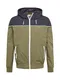 Iriedaily Jacke grau / oliv