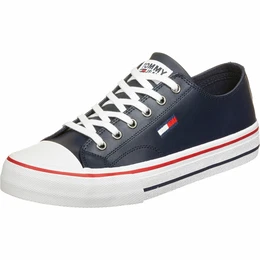 Sneaker '''' Leather City '''' dunkelblau