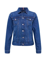 Jacke blue denim