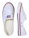 CONVERSE Tenisky 'Star Ballet'  bílá