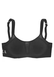 Sportovní podprsenka černá