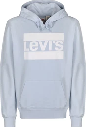 LEVI''''S Hoodie '''' Classic Batwing '''' hellblau