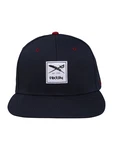 Iriedaily Cap 'Daily Flag 20' Dunkelblau/Dunkelblau/Dunkelblau/Dunkelblau/Dunkelblau/Dunkelblau