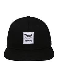 Iriedaily Cap 'Daily Flag 20' schwarz/weiß