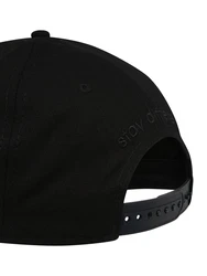Iriedaily Cap 'Daily Flag 20' schwarz/weiß