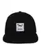 Iriedaily Cap schwarz / wei