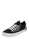 GUESS Sneaker ''''NETTUNO LOW'''' schwarz / grau