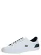 LACOSTE Sneaker ''''LEROND 120 3 CMA'''' weiß / navy