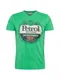 Petrol Industries Shirt ''''Petrol Industries'''' neongrün