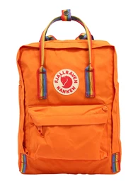Rucksack ''''Känken Rainbow'''' goldgelb / orange / blau