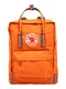 Fjällräven Rucksack ''''Känken Rainbow'''' goldgelb / orange / blau