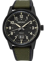 Uhr ''''SUR325P1'''' schwarz / khaki