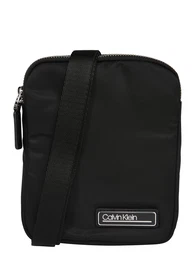 Tasche ''''PRIMARY MINI FLAT CROSSOVER'''' schwarz