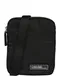Calvin Klein Tasche ''''PRIMARY MINI FLAT CROSSOVER'''' schwarz