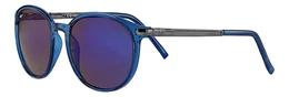 ZIPPO Sonnenbrille mixed Blue Flash Transparent blau