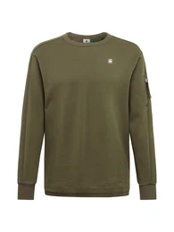 Longsleeve oliv