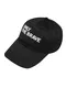 DIESEL Cap ''''CALBRE'''' schwarz