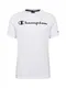 Champion Authentic Athletic Apparel Shirt schwarz / weiß