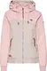 Ragwear Přechodná bunda ''''NUGGIE B''''  růžová